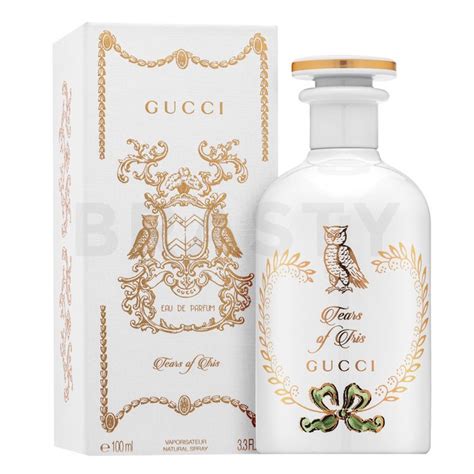 gucci tears of iris eau de parfum|tears of iris scent.